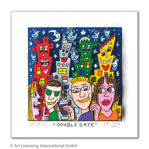 JAMES RIZZI - DOUBLE DATE