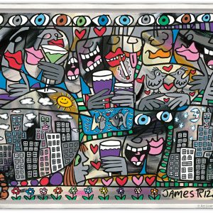 JAMES RIZZI - SO HAPPY TOGETHER