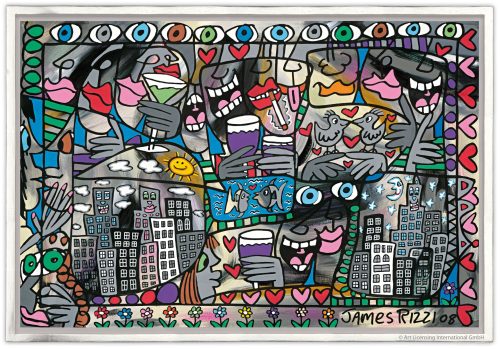 JAMES RIZZI - SO HAPPY TOGETHER