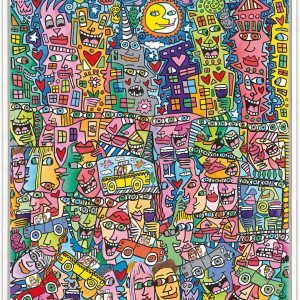 JAMES RIZZI - GETTING THE MOST OUT OF MY LIFE