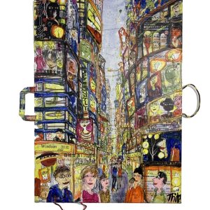 THITZ - TÜTENBILD - Tokyo Urban Bag Art