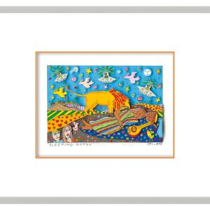 JAMES RIZZI - SLEEPING GYPSY