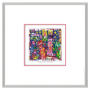 JAMES RIZZI - MANHATTAN MELODY