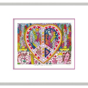 JAMES RIZZI - THE BEST PEACE OF MY HEART