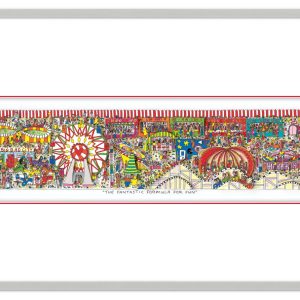 JAMES RIZZI - THE FANTASTIC FORMULA FOR FUN