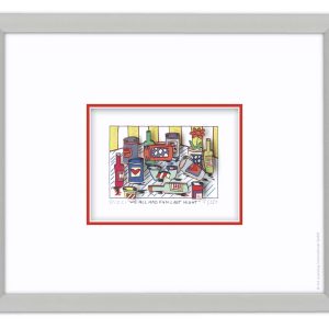 JAMES RIZZI - WE ALL HAD FUN LAST NIGHT
