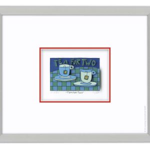 JAMES RIZZI - TEA FOR TWO