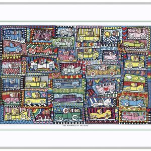 JAMES RIZZI - THE ROMANCE OF THE ROAD