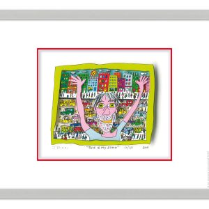 JAMES RIZZI - THIS IS MY SOHO