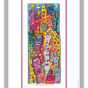 JAMES RIZZI - BORDERLESS BUILDINGS