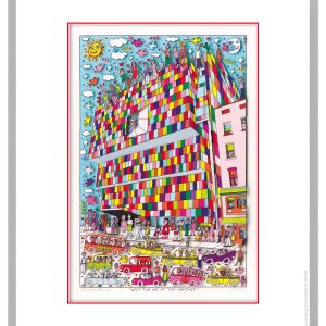 JAMES RIZZI - WAIT FOR ME AT THE WHITNEY