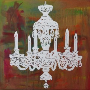Holger Zimmermann - Chandelier 2016