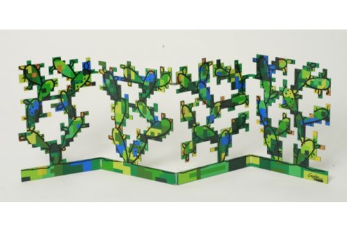 David Gerstein -Digital cactus