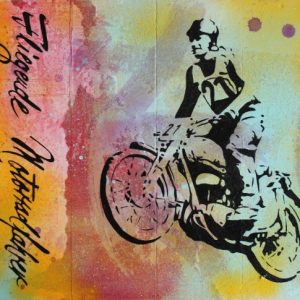 Holger Zimmermann - Fliegende Motorradfahrer