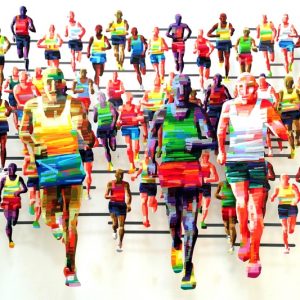 David Gerstein - Marathon Berlin