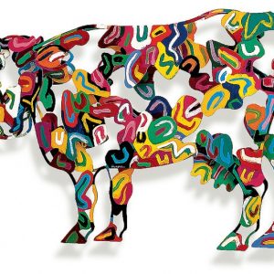 David Gerstein - Pattern cow