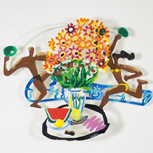 David Gerstein - Ping pong