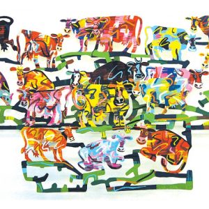David Gerstein - Silly-cows valley