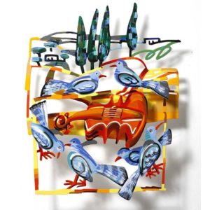 David Gerstein - Song of nature