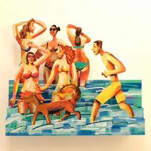 David Gerstein - Sun of the beach 3