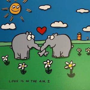OTTO WAALKES „LOVE IS IN THE AIR II“