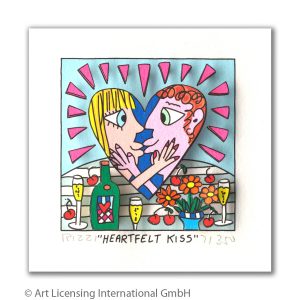 JAMES RIZZI - HEARTFELT KISS
