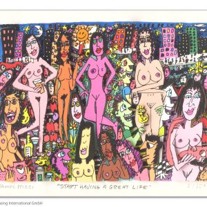 JAMES RIZZI - START HAVING A GREAT LIFE