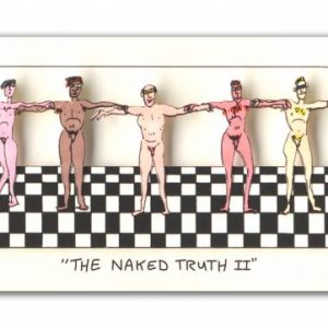 JAMES RIZZI - THE NAKED TRUTH II