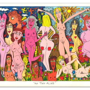 JAMES RIZZI - NO TWO ALIKE