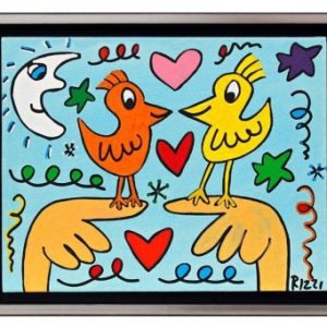 JAMES RIZZI - LOVE THOSE LOVE BIRDS
