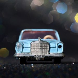 Eva Gieselberg - Candycars - BLACK EDITION - UNIKAT WEHUNDERTACHT