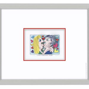 JAMES RIZZI - LOVE FOREVER TRUE