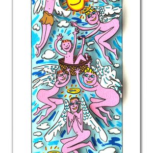 JAMES RIZZI - THE ANGELS AND OUR BABY