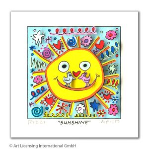 JAMES RIZZI - SUNSHINE