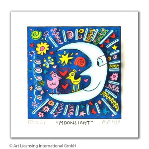 JAMES RIZZI - MOONLIGHT -