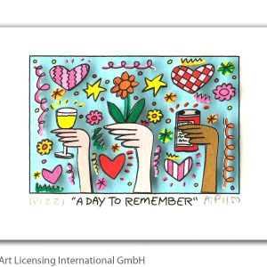 JAMES RIZZI - A DAY TO REMEMBER -