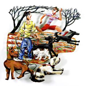 David Gerstein - Sunday in the park