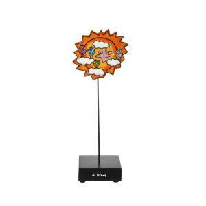 Goebel - James Rizzi - Birds Love the Sun - Figur - Porzellan