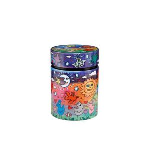 Goebel - James Rizzi - I Love Sky Stuff - Spardose - Metall