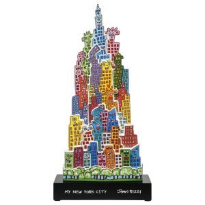 Goebel - James Rizzi - The City that Never Sleeps - Figur - limitierte Edition