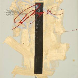 Sigrid Artmann - Original "Das fliessende Wasser meines Lebens"