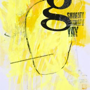 Sigrid Artmann - Original "OPEN MINDED"
