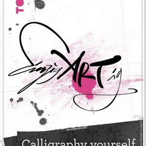 Sigrid Artmann - Buch "Calligraphy yourself"