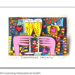 JAMES RIZZI - CHAMPAGNE DREAMS