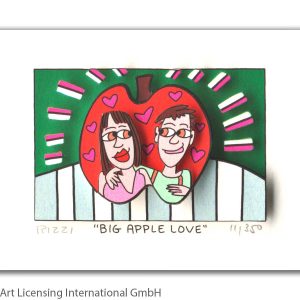 JAMES RIZZI - BIG APPLE LOVE