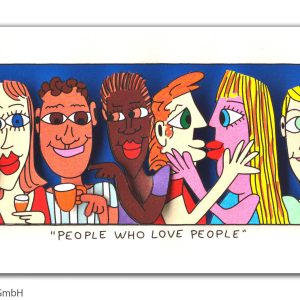 JAMES RIZZI - PEOPLE WHO LOVE PEOPLE