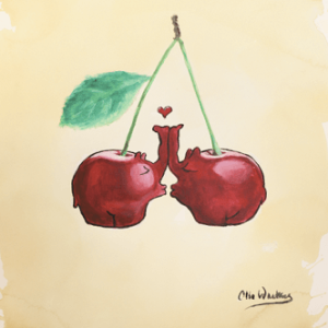 OTTO WAALKES "CHERRY KISS“