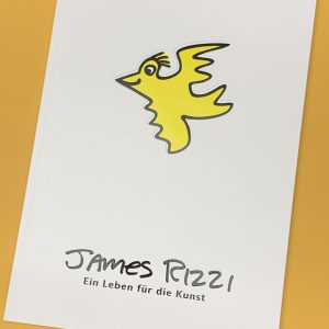JAMES RIZZI - Buch - Ein Leben für die Kunst