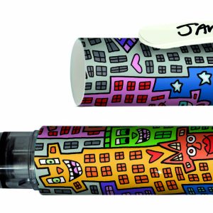 JAMES RIZZI - Füllhalter - The City that never Sleeps