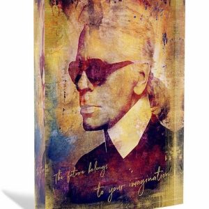 DEVIN MILES - KARL - Acrylblock